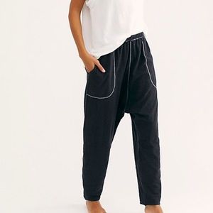 Free People “Catching Feelings Joggers”